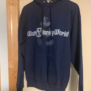 Navy Walt Disney World Sweatshirt